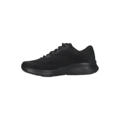 Skechers Lage sneaker Zwart