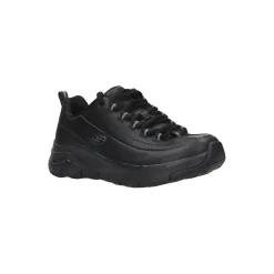 Skechers Lage sneaker Zwart