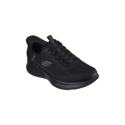 Skechers Lage sneaker Zwart
