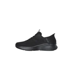 Skechers Lage sneaker Zwart