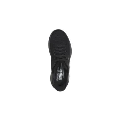 Skechers Lage sneaker Zwart