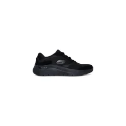 Skechers Lage sneaker Zwart