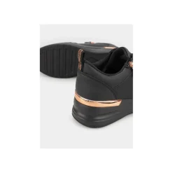 Skechers Lage sneaker Zwart