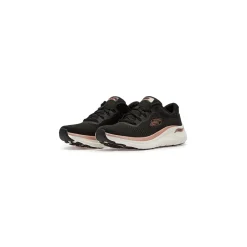 Skechers Lage sneaker Zwart