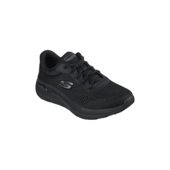 Skechers Lage sneaker Zwart