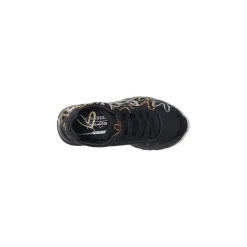 Skechers Lage sneaker Zwart