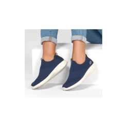 Skechers Loafer Blauw