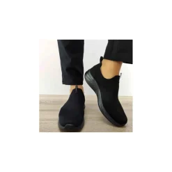 Skechers Loafer Zwart