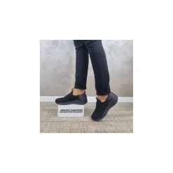 Skechers Loafer Zwart