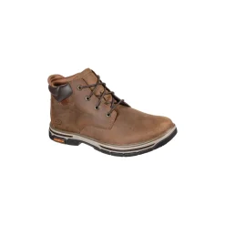 Skechers Veterbottine Bruin