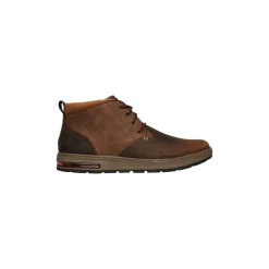 Skechers Veterbottine Bruin