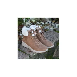 Skechers Veterbottine Cognac