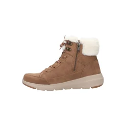Skechers Veterbottine Cognac