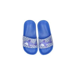 Slipper Blauw