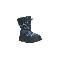 Snowfun Sneeuwlaars Blauw