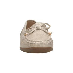 Soft & Comfort Mocassin Goud