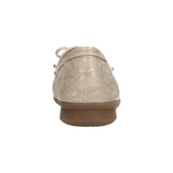 Soft & Comfort Mocassin Goud