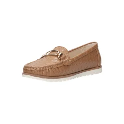 Soft & Comfort Mocassin Camel