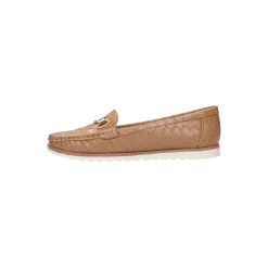 Soft & Comfort Mocassin Camel