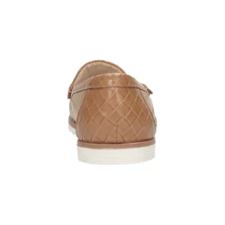 Soft & Comfort Mocassin Camel