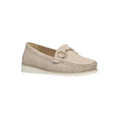 Soft & Comfort Mocassin Beige