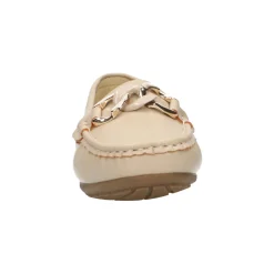 Soft & Comfort Mocassin Beige