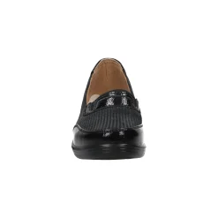 Soft & Comfort Mocassin Zwart