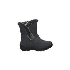 Soft & Comfort Sneeuwlaars Grijs