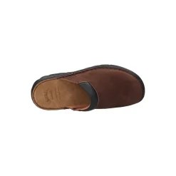 Softwalk Pantoffel Bruin