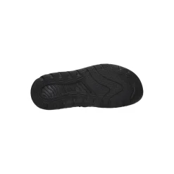 Softwalk Pantoffel Zwart