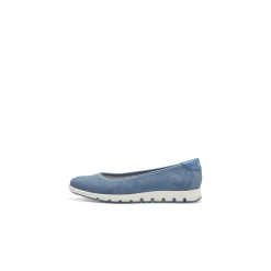 S.oliver Ballerina Blauw