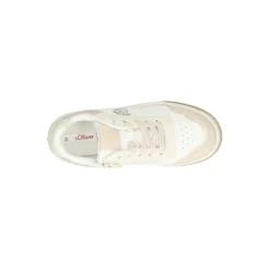 S.oliver Lage sneaker Beige