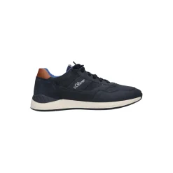 S.oliver Lage sneaker Blauw