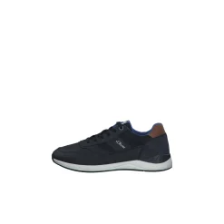 S.oliver Lage sneaker Blauw