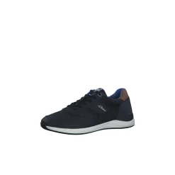 S.oliver Lage sneaker Blauw