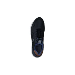 S.oliver Lage sneaker Blauw