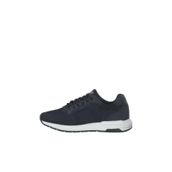 S.oliver Lage sneaker Blauw