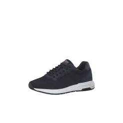 S.oliver Lage sneaker Blauw