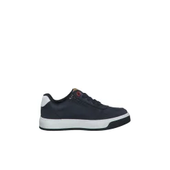 S.oliver Lage sneaker Blauw