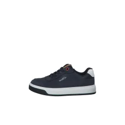 S.oliver Lage sneaker Blauw