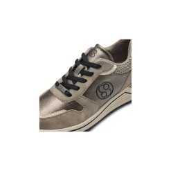 S.oliver Lage sneaker Taupe