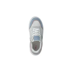 S.oliver Lage sneaker Wit