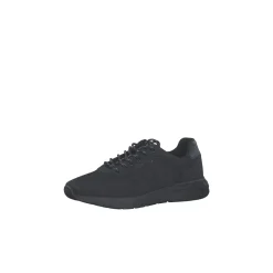 S.oliver Lage sneaker Zwart