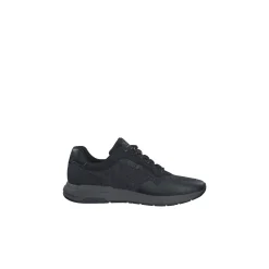 S.oliver Lage sneaker Zwart