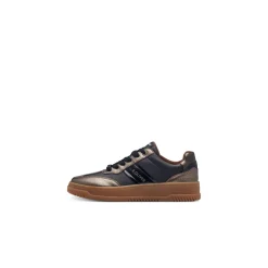 S.oliver Lage sneaker Zwart
