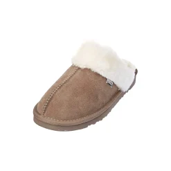 S.oliver Pantoffel Taupe