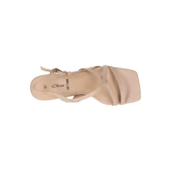 S.oliver Sandaal Beige