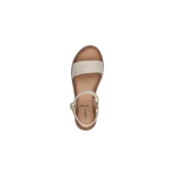 S.oliver Sandaal Beige