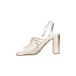 S.oliver Sandaal Goud