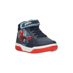 Spiderman Bottine Blauw